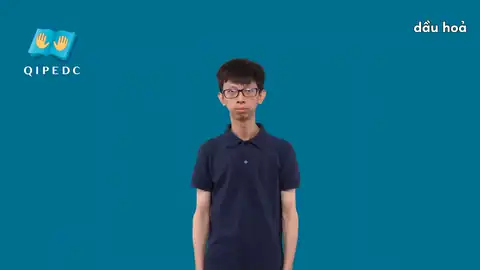 dầu hỏa - Ngôn Ngữ ký Hiệu - Vùng miền Toàn Quốc - Phân loại Khác