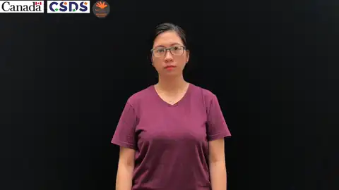 Đau khổ - Ngôn Ngữ ký Hiệu - Vùng miền Thành Phố Hồ Chí Minh - Phân loại Tính cách - Tính chất