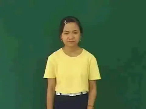 đâu nành - Ngôn Ngữ ký Hiệu - Vùng miền Huế - Phân loại Thực Vật