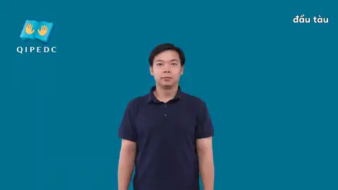 đầu tàu - Ngôn Ngữ ký Hiệu - Vùng miền Toàn Quốc - Phân loại Khác