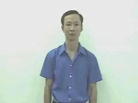 đầu tiên - Ngôn Ngữ ký Hiệu - Vùng miền Bình Dương - Phân loại Tính cách - Tính chất