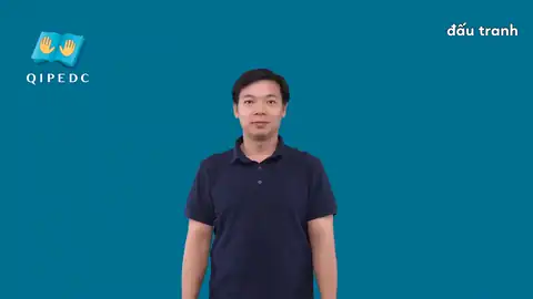 đấu tranh - Ngôn Ngữ ký Hiệu - Vùng miền Toàn Quốc - Phân loại Khác