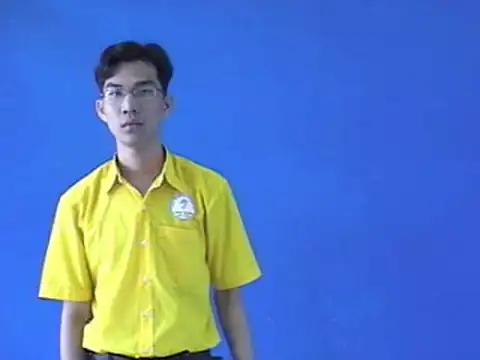 đầu vai trái - Ngôn Ngữ ký Hiệu - Vùng miền Bình Dương - Phân loại Nghề may - Đan