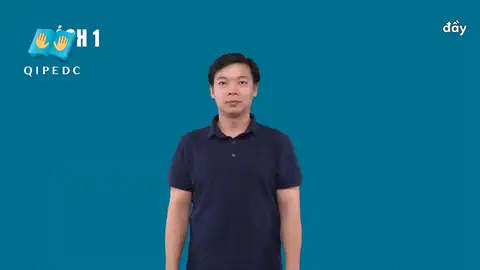 đầy - Ngôn Ngữ ký Hiệu - Vùng miền Toàn Quốc - Phân loại Khác