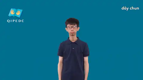 dây chun - Ngôn Ngữ ký Hiệu - Vùng miền Toàn Quốc - Phân loại Đồ vật