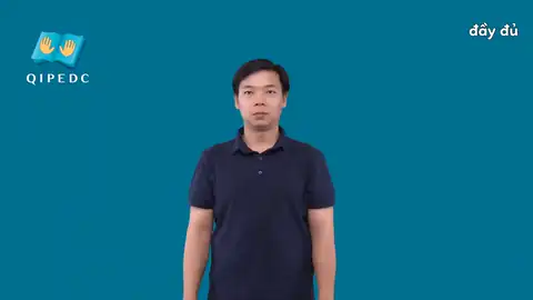 đầy đủ - Ngôn Ngữ ký Hiệu - Vùng miền Toàn Quốc - Phân loại Khác