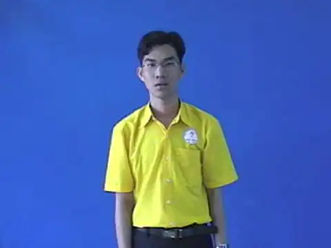 dây kéo - Ngôn Ngữ ký Hiệu - Vùng miền Bình Dương - Phân loại Nghề may - Đan