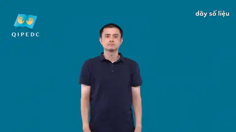 dãy số liệu - Ngôn Ngữ ký Hiệu - Vùng miền Toàn Quốc - Phân loại Khác