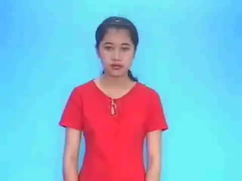 dây thừng - Ngôn Ngữ ký Hiệu - Vùng miền Lâm Đồng - Phân loại Đồ vật