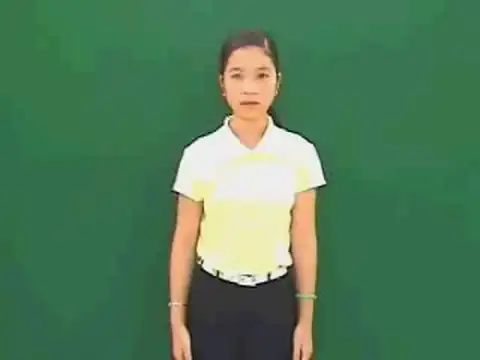 đẻ - Ngôn Ngữ ký Hiệu - Vùng miền Huế - Phân loại Hành động, Sức khỏe - Bộ phận cơ thể