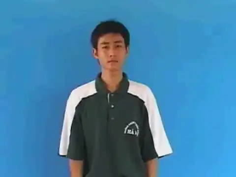 dễ - Ngôn Ngữ ký Hiệu - Vùng miền Hà Nội - Phân loại Tính cách - Tính chất