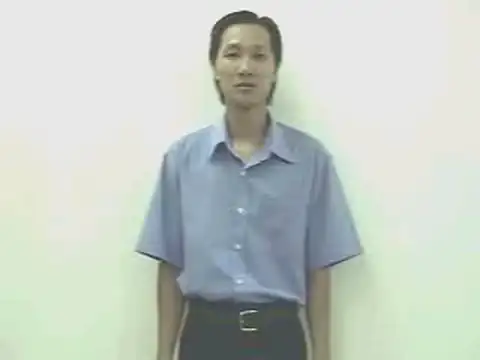 dế mèn - Ngôn Ngữ ký Hiệu - Vùng miền Bình Dương - Phân loại Con vật