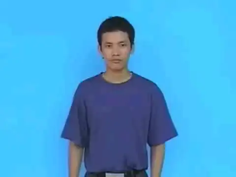 đệm (nệm) - Ngôn Ngữ ký Hiệu - Vùng miền Hải Phòng - Phân loại Đồ vật