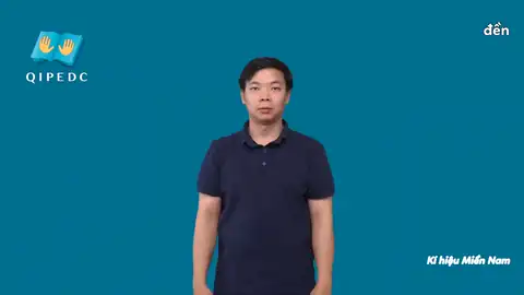 đền - Ngôn Ngữ ký Hiệu - Vùng miền Thành Phố Hồ Chí Minh - Phân loại Khác