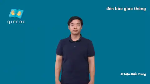 đèn báo giao thông - Ngôn Ngữ ký Hiệu - Vùng miền Miền Trung - Phân loại Giao Thông