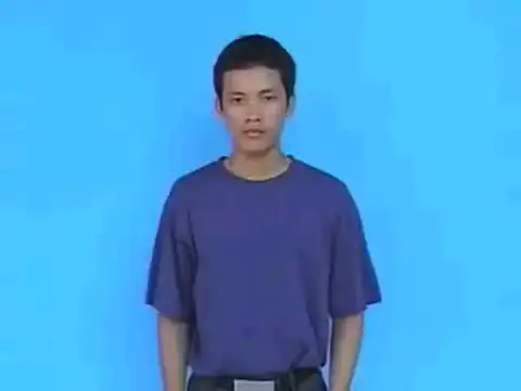 đền thờ - Ngôn Ngữ ký Hiệu - Vùng miền Hải Phòng - Phân loại Vị trí - Nơi chốn