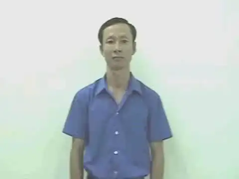 đền thờ - Ngôn Ngữ ký Hiệu - Vùng miền Bình Dương - Phân loại Vị trí - Nơi chốn