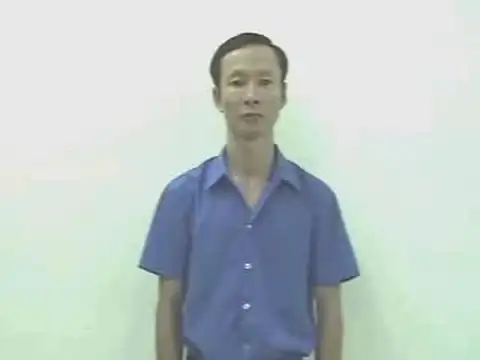 đi - Ngôn Ngữ ký Hiệu - Vùng miền Bình Dương - Phân loại Hành động