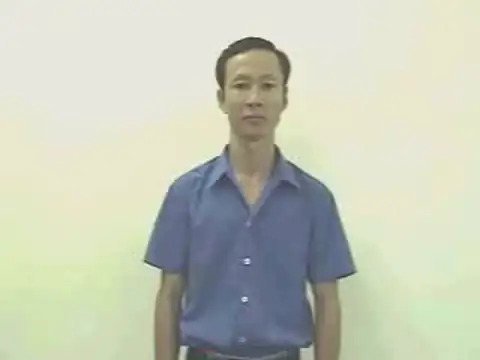 dì - Ngôn Ngữ ký Hiệu - Vùng miền Bình Dương - Phân loại Gia đình - Quan hệ gia đình