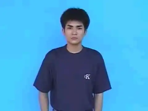 đi dạo - Ngôn Ngữ ký Hiệu - Vùng miền Hải Phòng - Phân loại Hành động