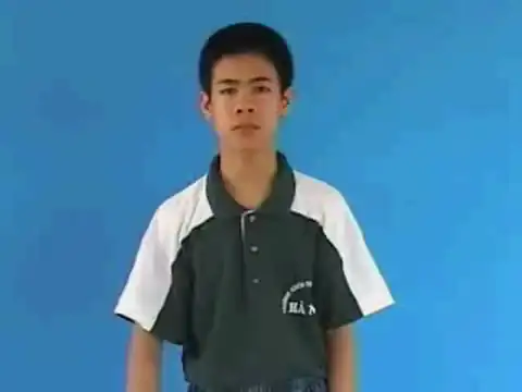 đi theo - Ngôn Ngữ ký Hiệu - Vùng miền Hà Nội - Phân loại Hành động