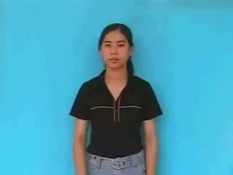 đĩa - Ngôn Ngữ ký Hiệu - Vùng miền Cần Thơ - Phân loại Đồ vật