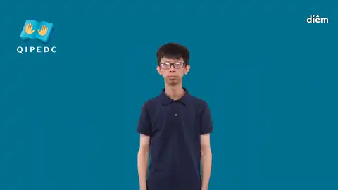 diêm - Ngôn Ngữ ký Hiệu - Vùng miền Toàn Quốc - Phân loại Khác