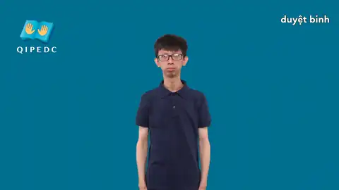 diệt binh - Ngôn Ngữ ký Hiệu - Vùng miền Toàn Quốc - Phân loại Khác
