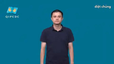 diệt chủng - Ngôn Ngữ ký Hiệu - Vùng miền Toàn Quốc - Phân loại Khác