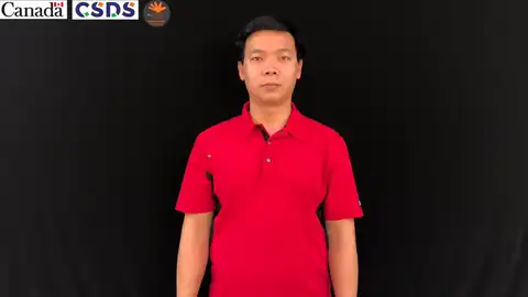 Điều khiển - Ngôn Ngữ ký Hiệu - Vùng miền Thành Phố Hồ Chí Minh - Phân loại Hành động