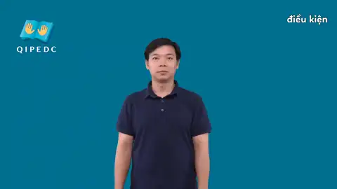 điều kiện - Ngôn Ngữ ký Hiệu - Vùng miền Toàn Quốc - Phân loại Khác