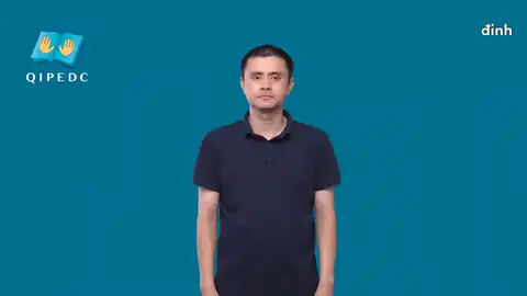 đinh - Ngôn Ngữ ký Hiệu - Vùng miền Toàn Quốc - Phân loại Khác