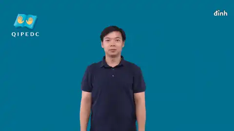 đỉnh - Ngôn Ngữ ký Hiệu - Vùng miền Toàn Quốc - Phân loại Khác