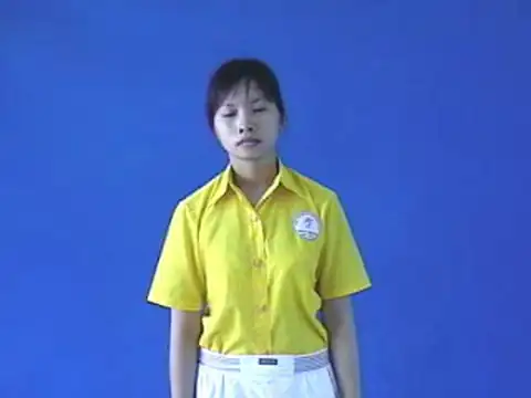 đinh áo - Ngôn Ngữ ký Hiệu - Vùng miền Bình Dương - Phân loại Nghề may - Đan