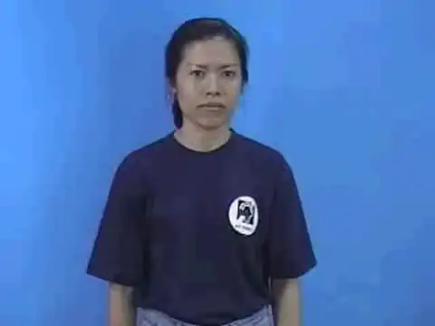 dinh độc lập - Ngôn Ngữ ký Hiệu - Vùng miền Thành Phố Hồ Chí Minh - Phân loại Vị trí - Nơi chốn