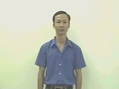 dìu dắt - Ngôn Ngữ ký Hiệu - Vùng miền Bình Dương - Phân loại Hành động