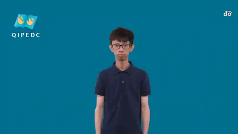 đỡ - Ngôn Ngữ ký Hiệu - Vùng miền - Phân loại