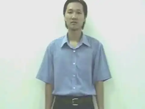 đò - Ngôn Ngữ ký Hiệu - Vùng miền Bình Dương - Phân loại Đồ vật