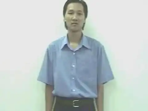 đó - Ngôn Ngữ ký Hiệu - Vùng miền Bình Dương - Phân loại Vị trí - Nơi chốn