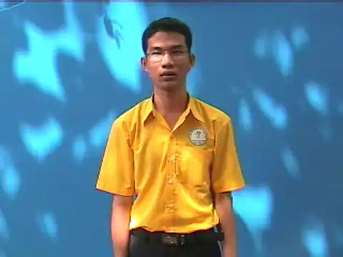 đò chở khách - Ngôn Ngữ ký Hiệu - Vùng miền Bình Dương - Phân loại Giao Thông