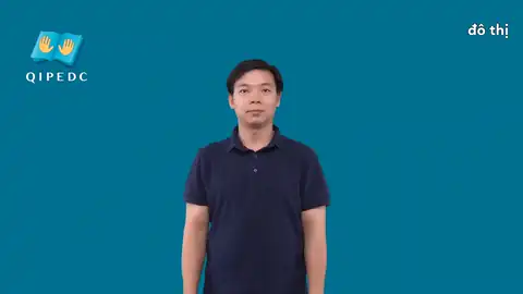 đô thị - Ngôn Ngữ ký Hiệu - Vùng miền Toàn Quốc - Phân loại Khác