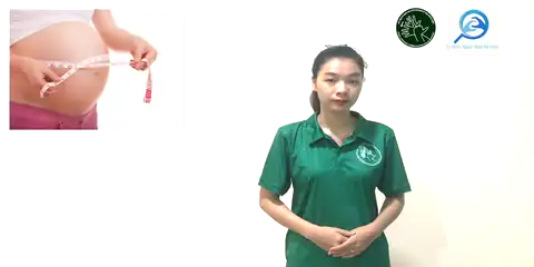 đo vòng bụng - Ngôn Ngữ ký Hiệu - Vùng miền Thành Phố Hồ Chí Minh - Phân loại Sức khỏe - Bộ phận cơ thể, Động Từ, Dự Án 250 Ký Hiệu Y Khoa