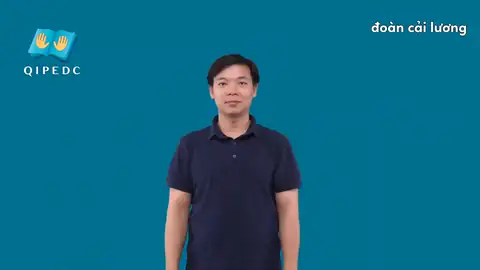 đoàn cải lương - Ngôn Ngữ ký Hiệu - Vùng miền Toàn Quốc - Phân loại Khác