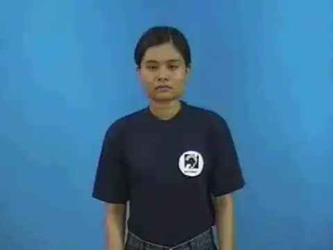 đoàn kết - Ngôn Ngữ ký Hiệu - Vùng miền Thành Phố Hồ Chí Minh - Phân loại Quân sự, Tính cách - Tính chất