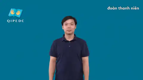 đoàn thanh niên - Ngôn Ngữ ký Hiệu - Vùng miền Toàn Quốc - Phân loại Khác