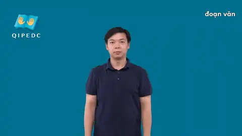 đoạn văn - Ngôn Ngữ ký Hiệu - Vùng miền Toàn Quốc - Phân loại Khác