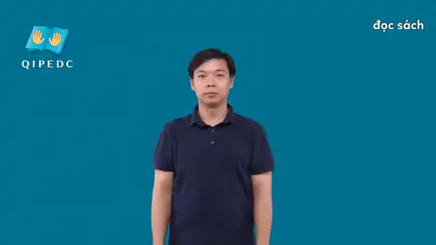 đọc sách - Ngôn Ngữ ký Hiệu - Vùng miền Toàn Quốc - Phân loại Khác