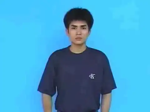 đợi chờ - Ngôn Ngữ ký Hiệu - Vùng miền Hải Phòng - Phân loại Hành động