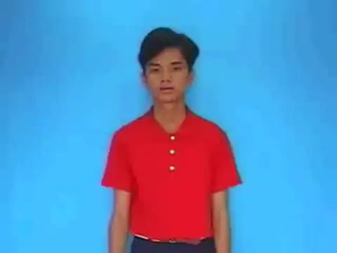 đợi chờ - Ngôn Ngữ ký Hiệu - Vùng miền Lâm Đồng - Phân loại Hành động
