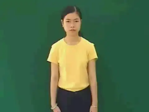 đồi thông - Ngôn Ngữ ký Hiệu - Vùng miền Huế - Phân loại Vị trí - Nơi chốn